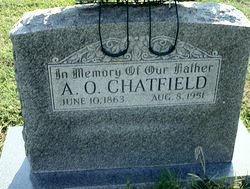 CHATFIELD Alfred Omeria 1863-1951 grave.jpg